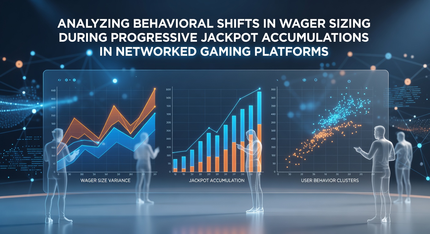 Networked gaming platform interface displaying progressive jackpot meters and wager controls