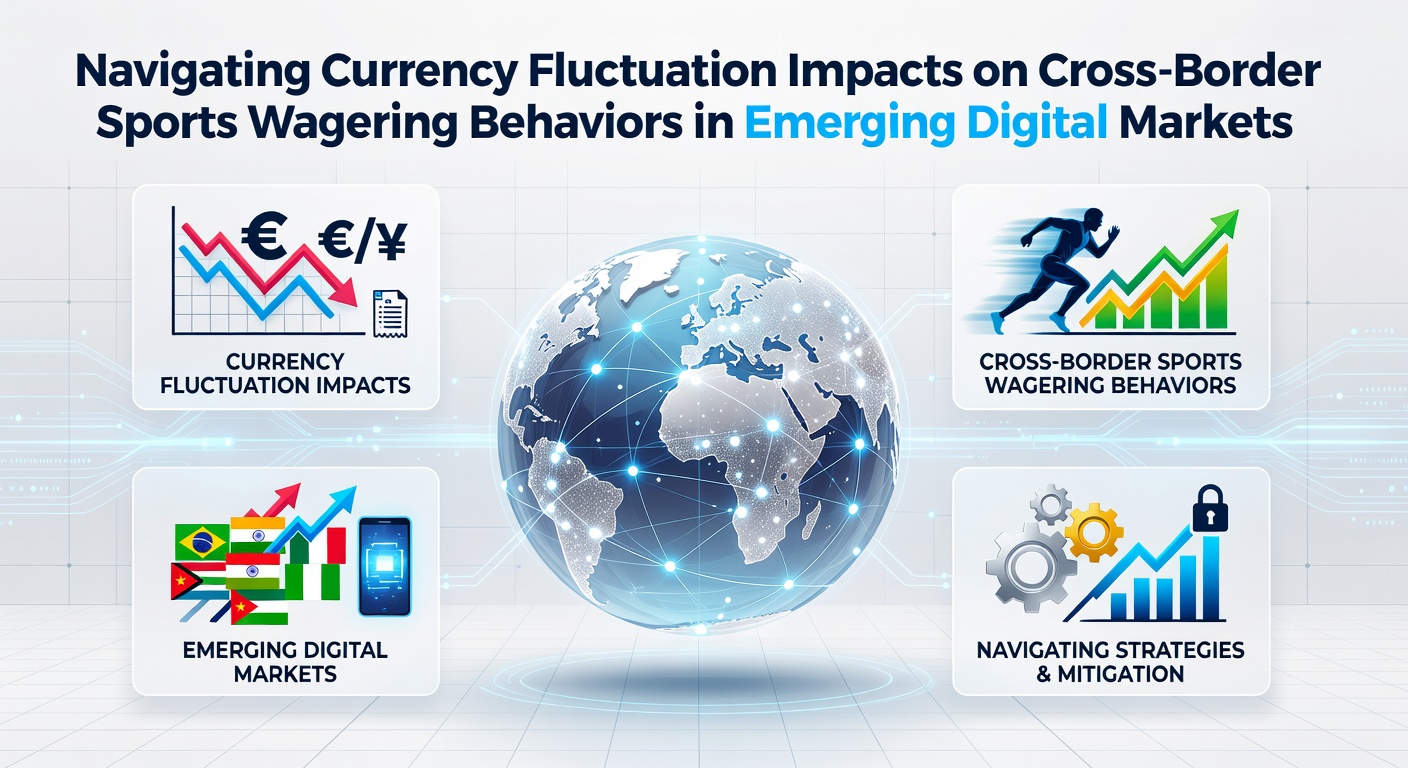 Analytics dashboard displaying currency fluctuation trends alongside sports betting activity metrics from emerging digital markets