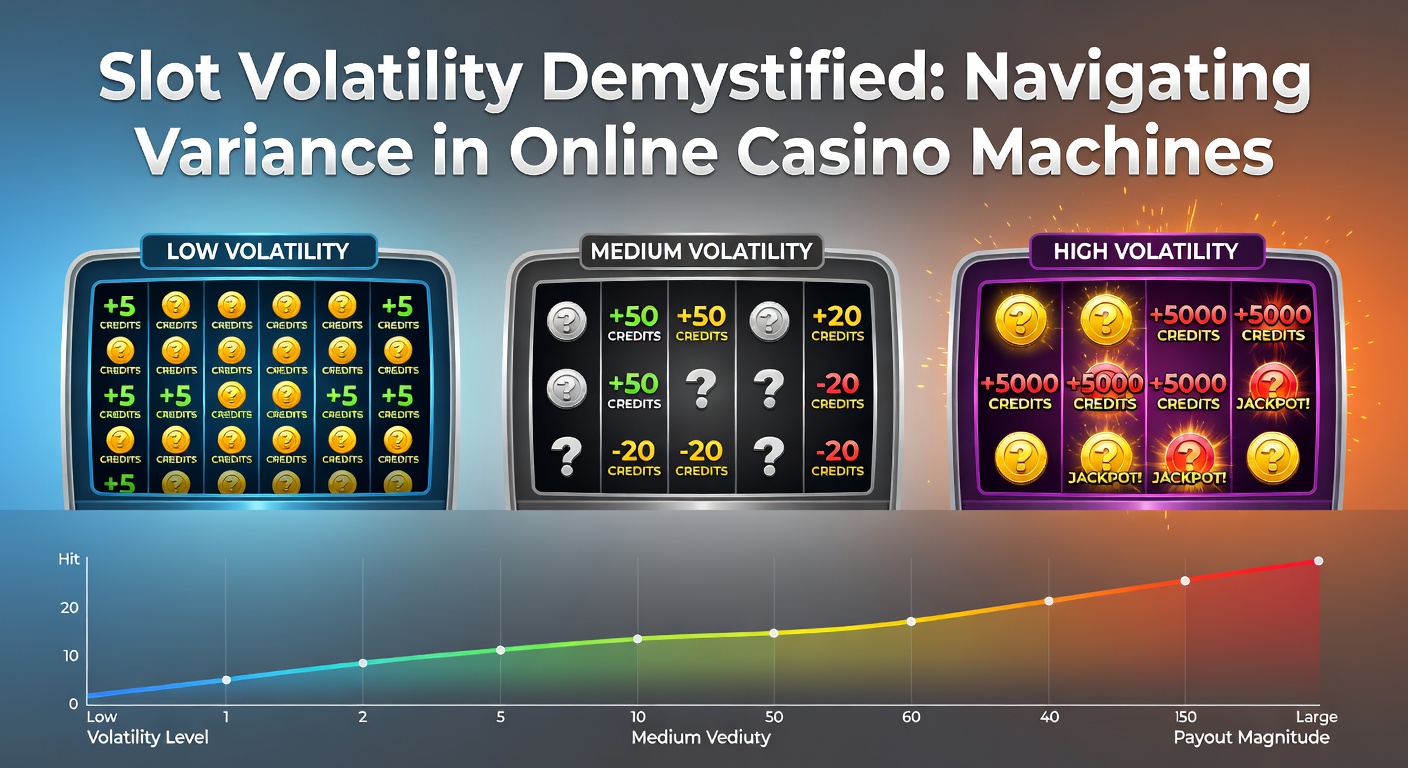 Colorful slot machine reels spinning rapidly, showcasing a mix of jackpot symbols and standard payouts under bright casino lights